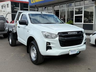 2023 Isuzu D-MAX SX High Ride Cab Chassis RG MY23 for sale in Clyde