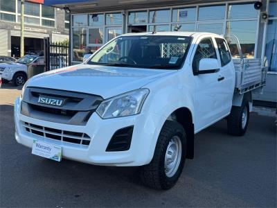 2018 Isuzu D-MAX SX High Ride Utility MY18 for sale in Clyde