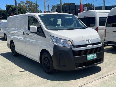 2023 Toyota Hiace Van GDH300R for sale in Clyde
