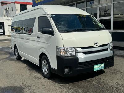 2018 Toyota Hiace Commuter Bus KDH223R for sale in Clyde