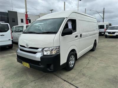 2018 Toyota Hiace Van KDH221R for sale in Clyde