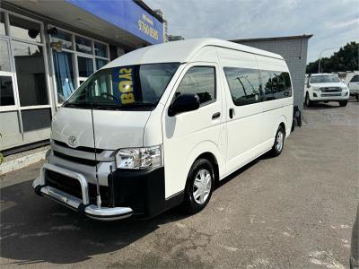 2017 Toyota Hiace Commuter Bus KDH223R for sale in Clyde