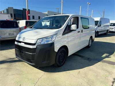 2019 Toyota Hiace Van GDH300R for sale in Clyde