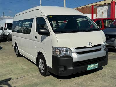 2015 Toyota Hiace Commuter Bus KDH223R for sale in Clyde