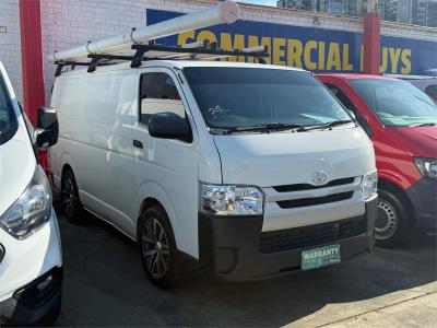 2018 Toyota Hiace Van KDH201R for sale in Clyde