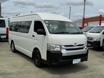2015 Toyota Hiace Commuter Bus KDH223R for sale in Clyde