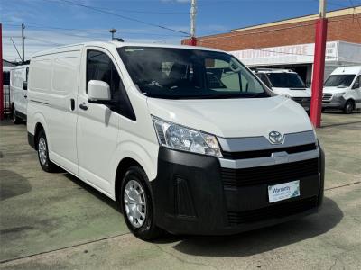 2019 Toyota Hiace Van GDH300R for sale in Clyde