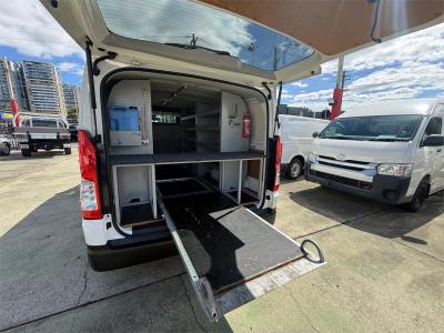 2022 Toyota Hiace Van GDH300R for sale in Clyde