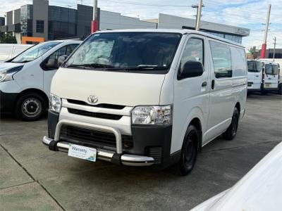 2017 Toyota Hiace Van KDH201R for sale in Clyde
