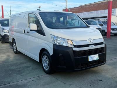 2022 Toyota Hiace Van GDH300R for sale in Clyde