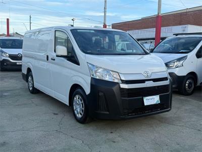 2021 Toyota Hiace Van GDH300R for sale in Clyde