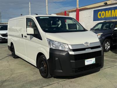 2022 Toyota Hiace Van GDH300R for sale in Clyde