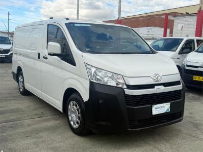 2022 Toyota Hiace Van GDH300R for sale in Clyde