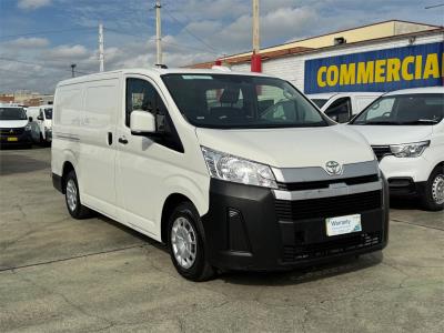 2022 Toyota Hiace Van GDH300R for sale in Clyde