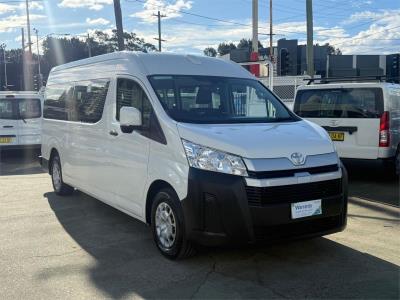 2023 Toyota Hiace Commuter Bus GDH322R for sale in Clyde