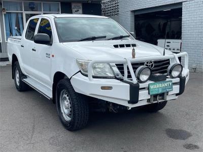 2014 Toyota Hilux SR Utility KUN16R MY14 for sale in Clyde