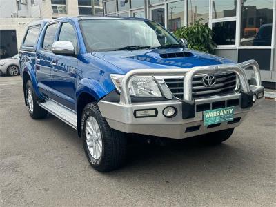 2012 Toyota Hilux SR5 Utility KUN26R MY12 for sale in Clyde