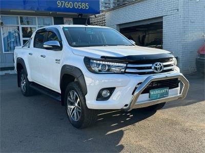 2016 Toyota Hilux SR5 Utility GUN126R for sale in Clyde