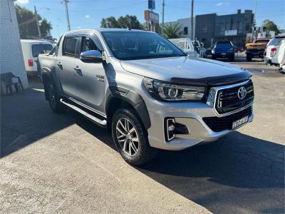 2018 Toyota Hilux SR5 Utility GUN126R for sale in Clyde