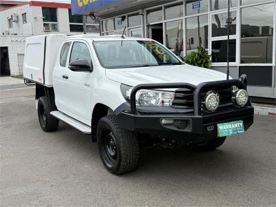 2018 Toyota Hilux Workmate Cab Chassis GUN125R for sale in Clyde