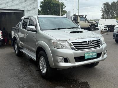 2013 Toyota Hilux SR5 Utility KUN26R MY12 for sale in Clyde