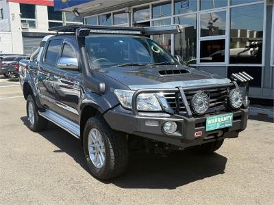 2013 Toyota Hilux SR5 Utility KUN26R MY12 for sale in Clyde