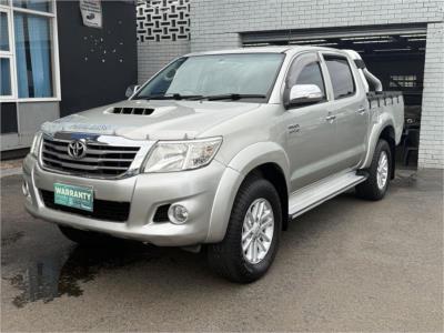 2013 Toyota Hilux SR5 Utility KUN26R MY12 for sale in Clyde