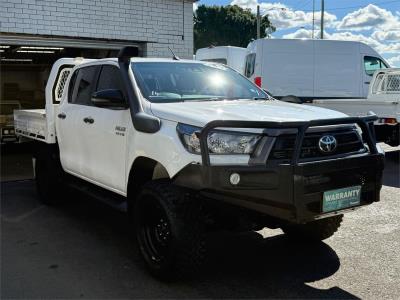 2020 Toyota Hilux SR Utility GUN126R for sale in Clyde