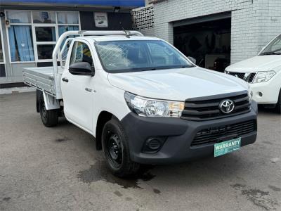 2018 Toyota Hilux Workmate Cab Chassis TGN121R for sale in Clyde