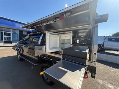 2019 Toyota Hilux SR Cab Chassis GUN126R for sale in Clyde