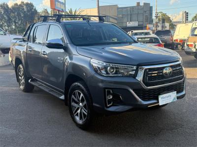 2019 Toyota Hilux SR5 Utility GUN126R for sale in Clyde
