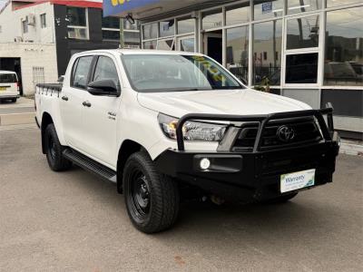 2021 Toyota Hilux SR Utility GUN126R for sale in Clyde