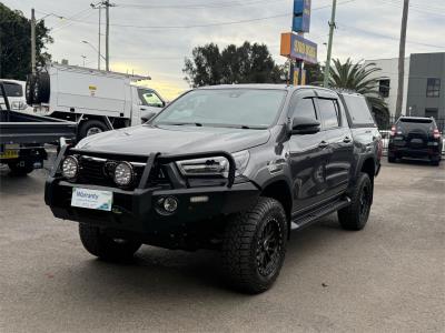 2022 Toyota Hilux Rogue Utility GUN126R for sale in Clyde