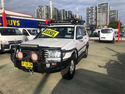 2005 Toyota Landcruiser GXL Wagon HDJ100R for sale in Clyde