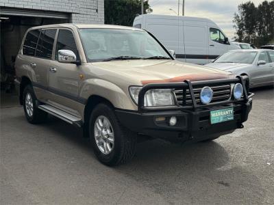 2004 Toyota Landcruiser GXL Wagon UZJ100R for sale in Clyde