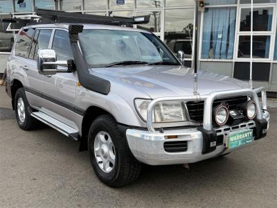 2002 Toyota Landcruiser GXL Wagon HDJ100R for sale in Clyde