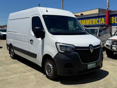2022 Renault Master Pro 110kW Van X62 Phase 2 MY22 for sale in Clyde