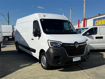 2022 Renault Master Pro 110kW Van X62 Phase 2 MY22 for sale in Clyde