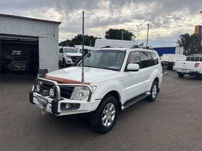 2014 Mitsubishi Pajero GLX-R Wagon NW MY14 for sale in Clyde