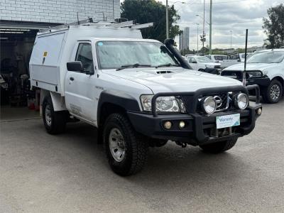 2015 Nissan Patrol DX Cab Chassis Y61 Series 5 MY15 for sale in Clyde