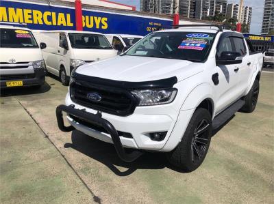 2018 Ford Ranger XLT Utility PX MkIII 2019.00MY for sale in Clyde