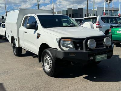 2015 Ford Ranger XL Hi-Rider Cab Chassis PX for sale in Clyde