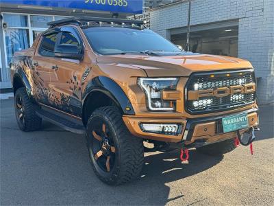 2018 Ford Ranger Wildtrak Utility PX MkIII 2019.00MY for sale in Clyde