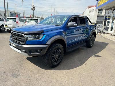 2018 Ford Ranger Raptor Utility PX MkIII 2019.00MY for sale in Clyde