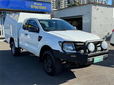 2015 Ford Ranger XL Hi-Rider Cab Chassis PX for sale in Clyde