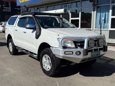 2013 Ford Ranger XLT Utility PX for sale in Clyde