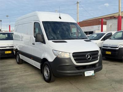 2020 Mercedes-Benz Sprinter 414CDI Van VS30 MY21 for sale in Clyde