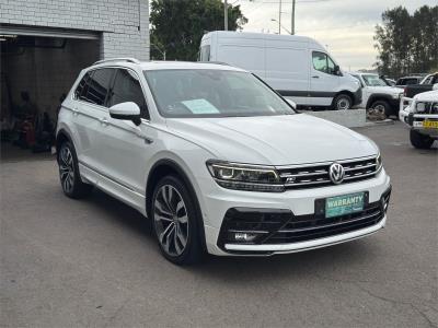 2019 Volkswagen Tiguan 162TSI Highline Wagon 5N MY19.5 for sale in Clyde