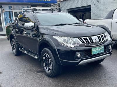 2015 Mitsubishi Triton Exceed Utility MQ MY16 for sale in Clyde