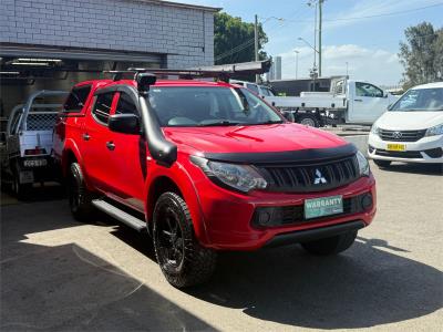 2017 Mitsubishi Triton GLX+ Utility MQ MY17 for sale in Clyde